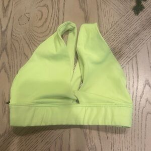 Tiger Friday Twisted Sister Bralette